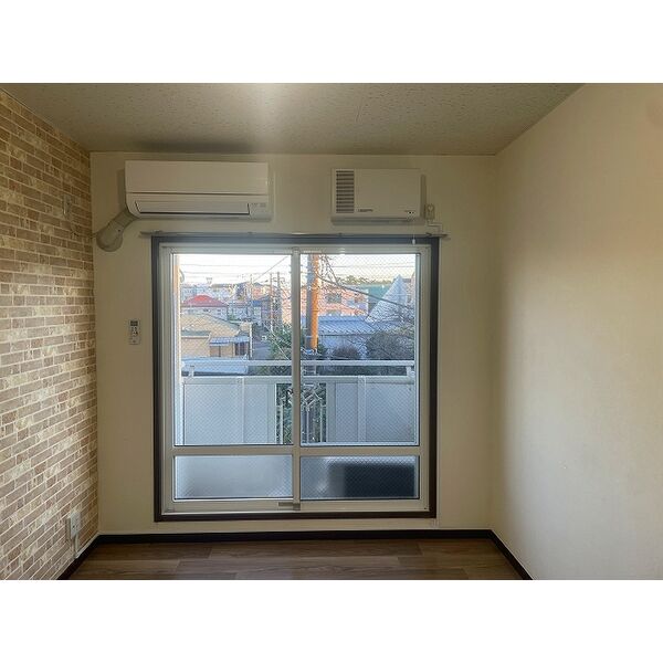 グレイス元町壱番館 寝室