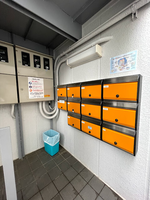 セントヒルズ成増 エントランス