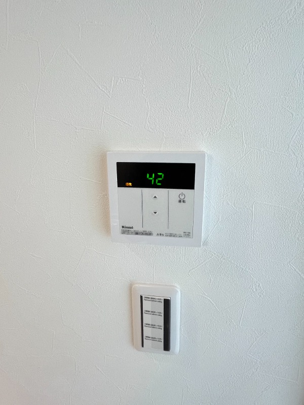 コンフォート蕨WEST3階 部屋設備