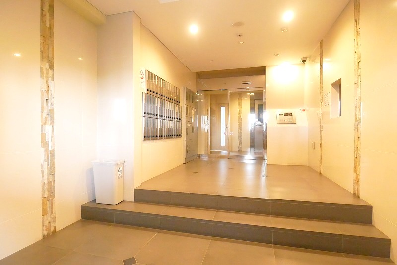 グランドパーク親水公園7階 外観