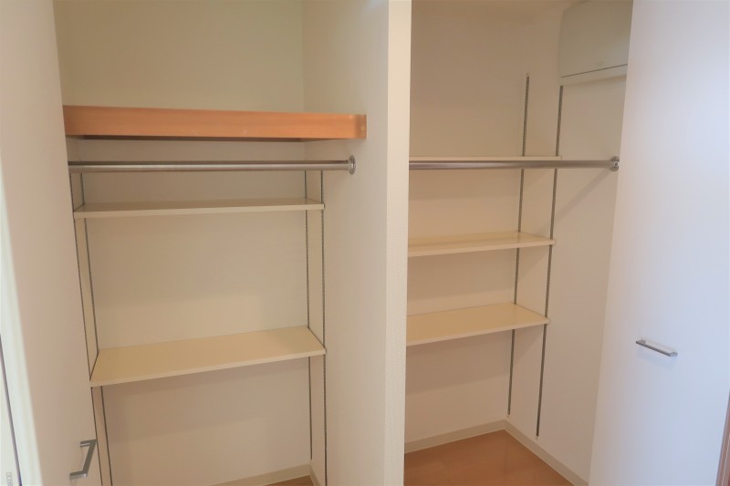 グレイスコート志村三丁目3階 収納