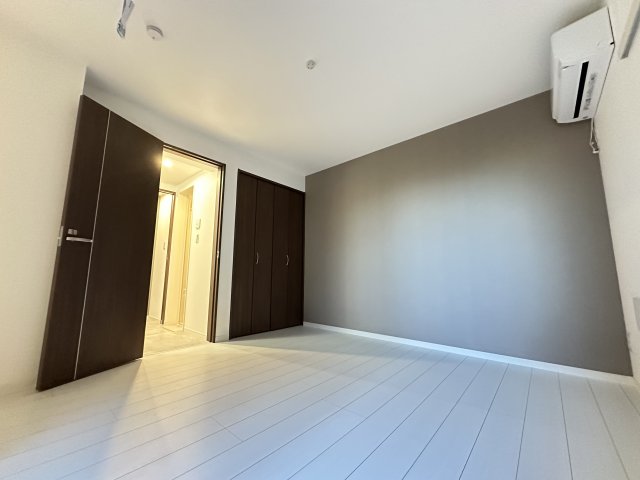 ベイルーム本厚木水引 寝室