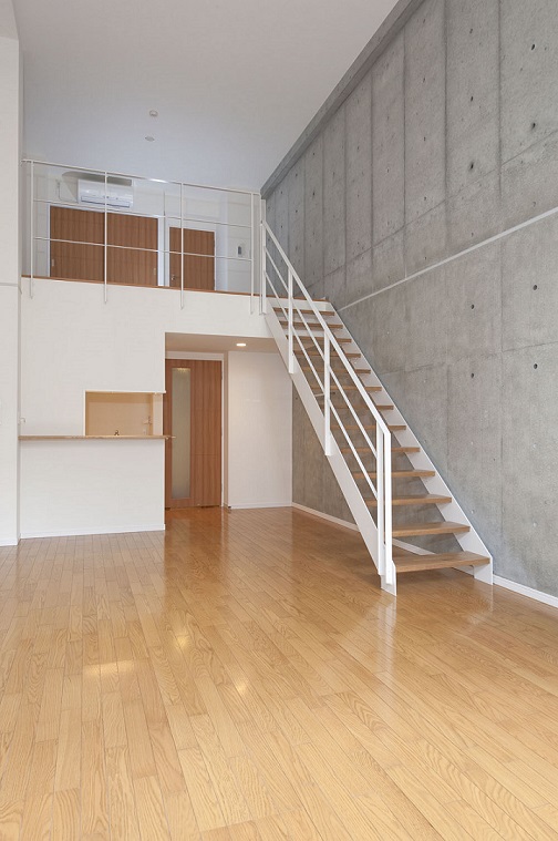 レジディア杉並方南町2階 リビング