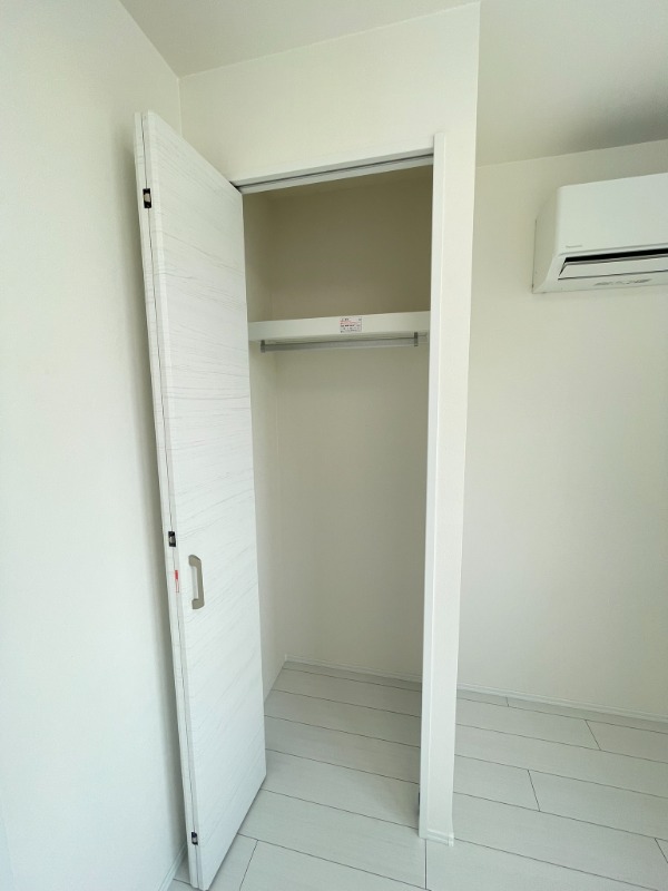 IL MEZZO DI TOKYO4階 収納