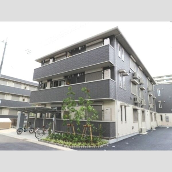 レガーメ105号室 建物外観