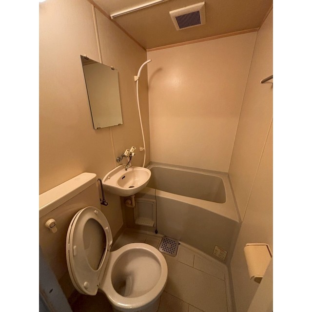 パラシオン茅ヶ崎 内観