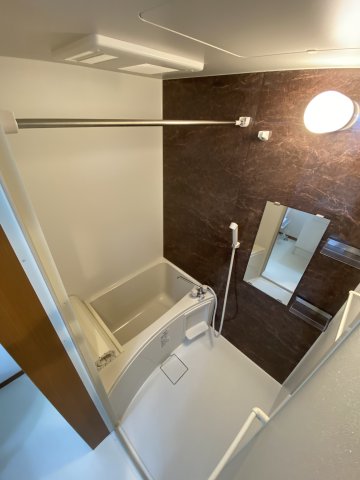 ベイルーム瀬戸203号室 お風呂