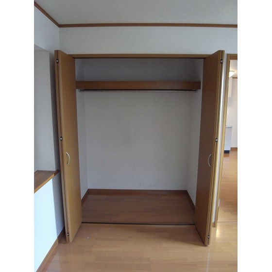 Ｒｕａ　目白 クローゼット