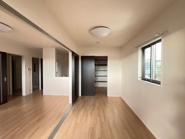 （仮称）小田原市飯泉アパート新築工事205号室 リビング（イメージ）