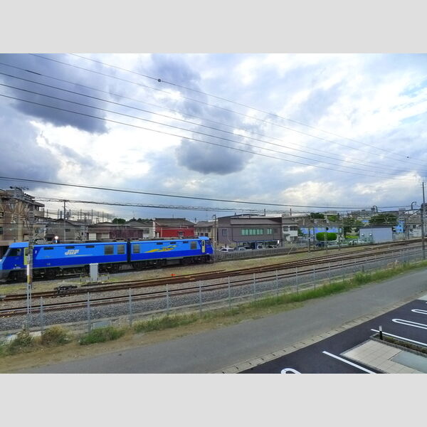 エヴァーラスティング千葉210号室 眺望