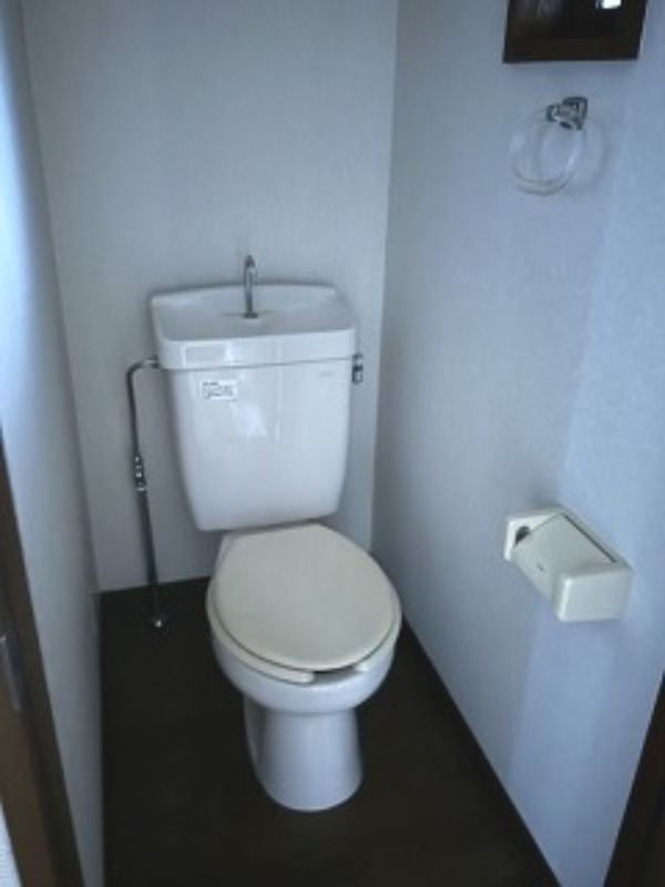 エクセレント調布3階 トイレ