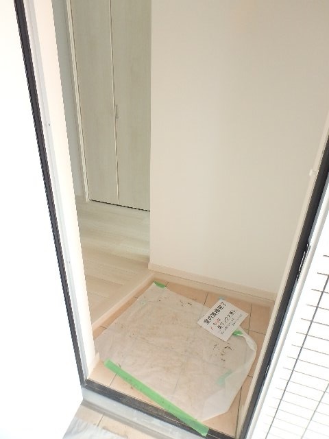 ラ　メール　ブランシェ 玄関