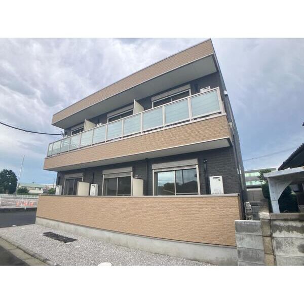 メゾン・ドゥ・フローラ 外観