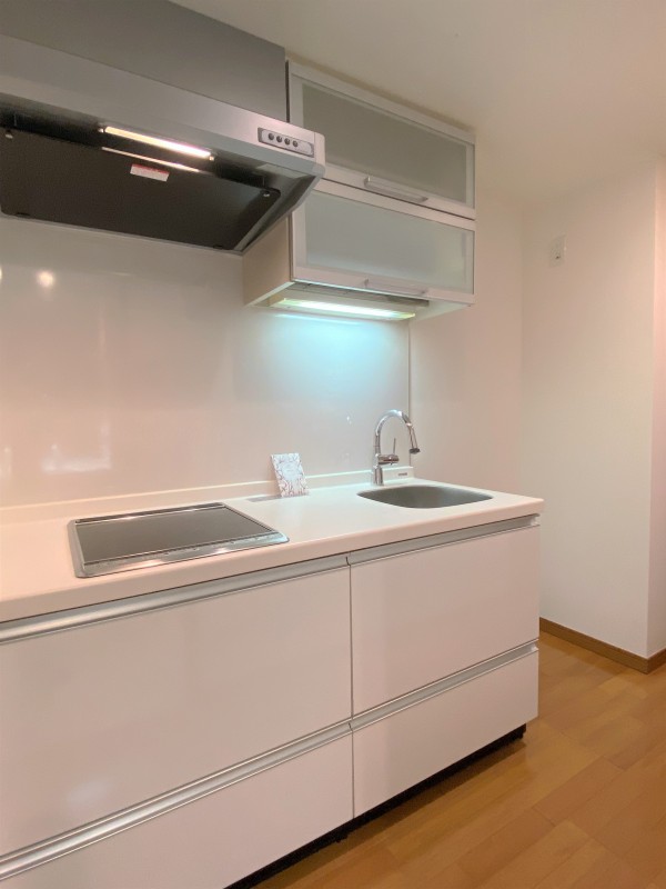 Duo Stage白金高輪4階 キッチン