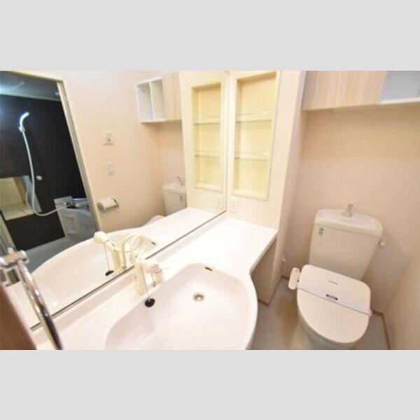 モン　レーヴ 洗面室