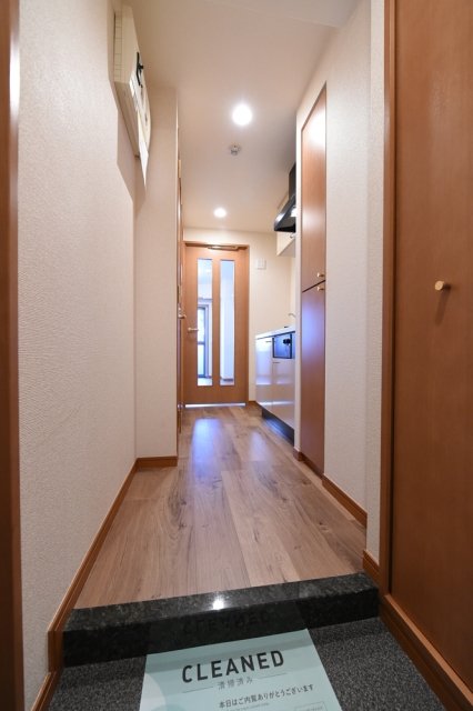 パークウェル渋谷本町502号室 同建物別部屋の参考画像