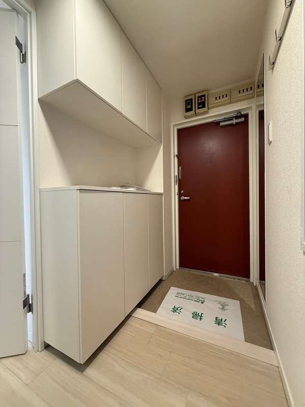 ユーコート住吉1階 部屋その他