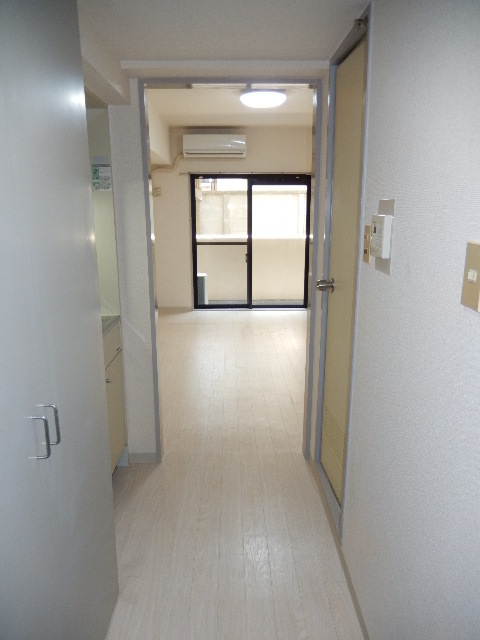 エルミ堀切2階 玄関