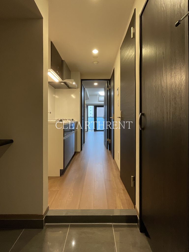 ＧＲＡＮ ＰＡＳＥＯ 浅草橋Ⅱ9階 同タイプ別住戸写真となります。現況と異なる場合がございます。