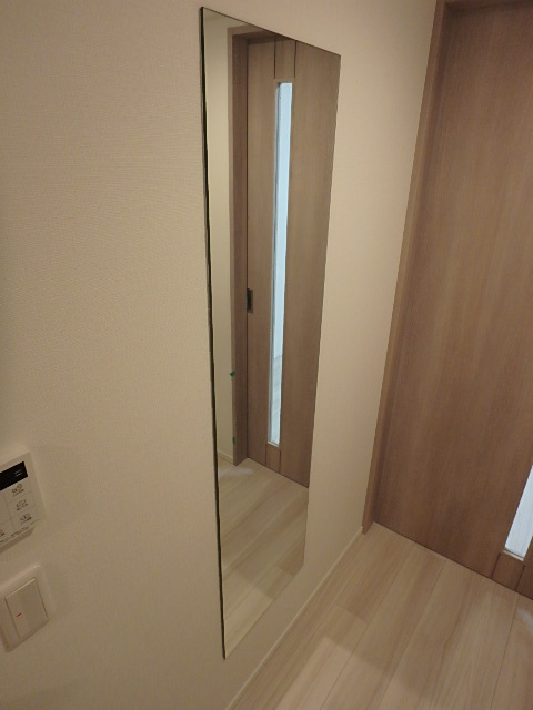 ガーラ・ヴィスタ調布 内装は落ち着いています