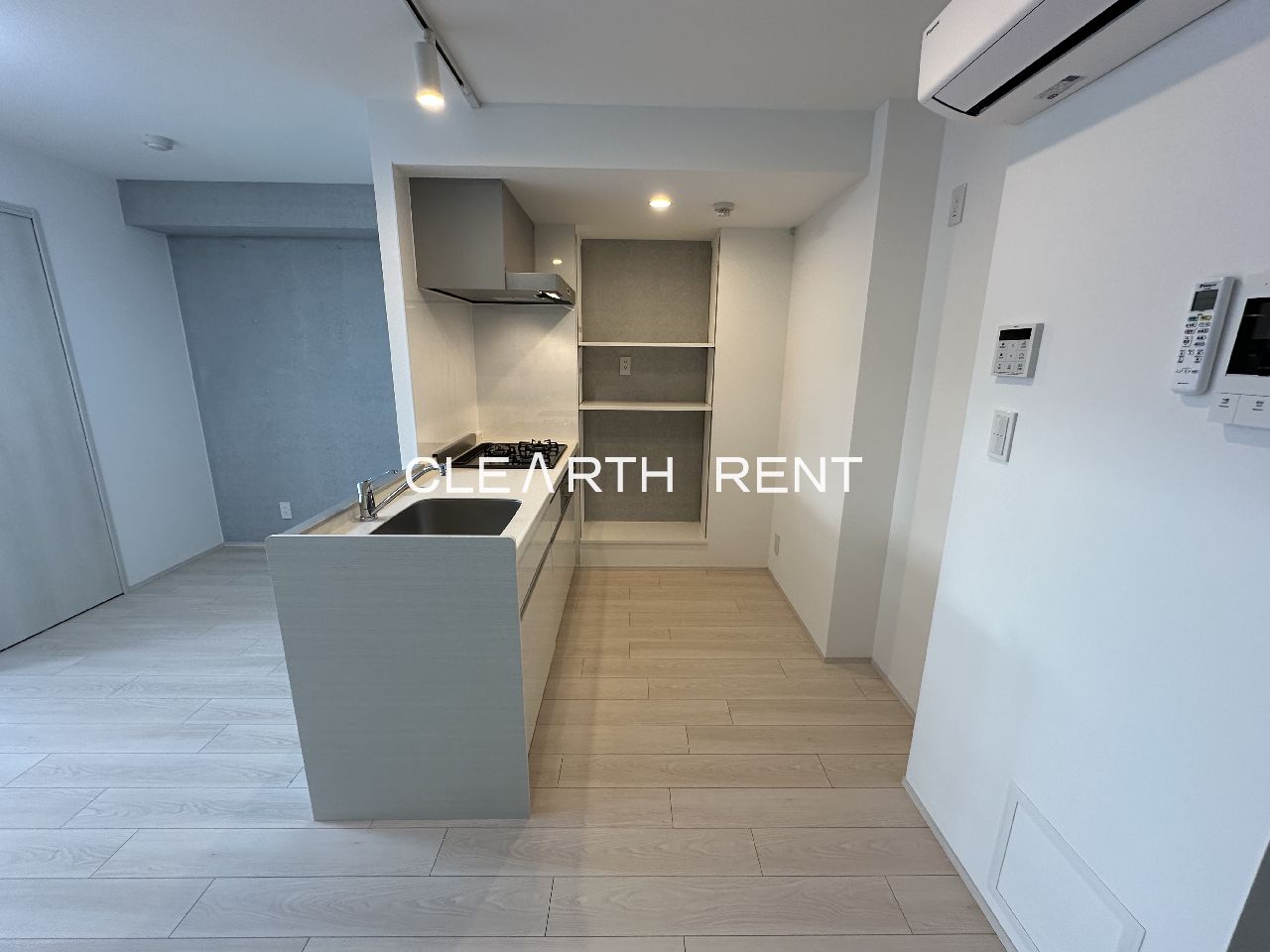 ＧＲＡＮ ＰＡＳＥＯ三宿Ⅱ2階 同タイプ別住戸写真となります。現況と異なる場合がございます。