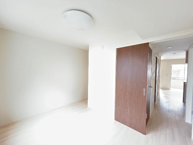 クレリア101号室 室内