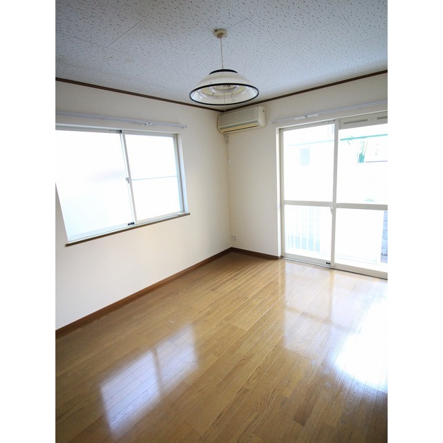 サンコート江戸川台 リビング