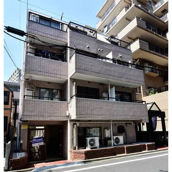 メゾン・ド・レクトゥールの外観画像