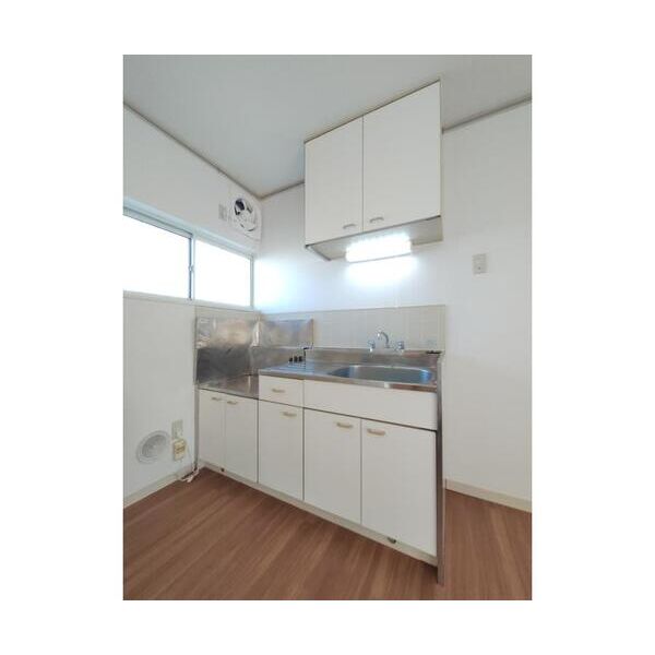 エステートピア都岡 キッチン