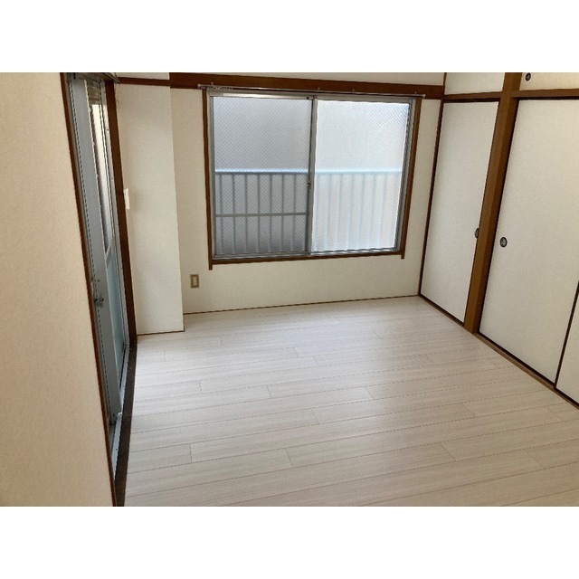 サンシティー立石205号室 リビング