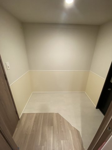 プラウドフラット品川大井町509号室 玄関