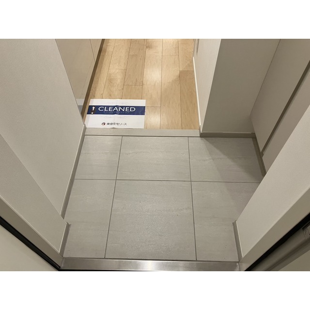 LaSante桜新町 玄関