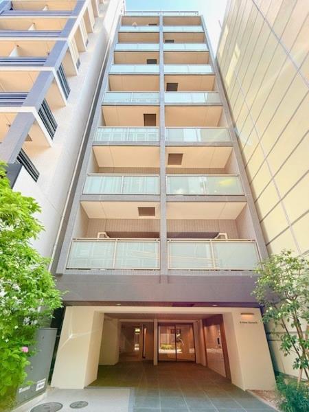 アールプライム大手町の外観画像