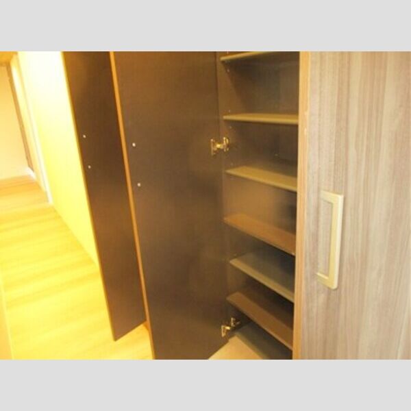 CLASSEUM都賀311号室 シューズボックス