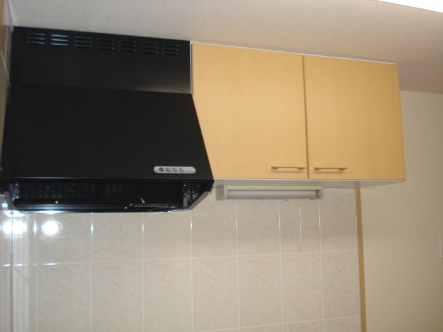 ルミナス・ネロ キッチン換気扇