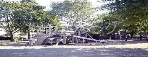 アイスタイル代田橋2階 和泉二丁目緑地