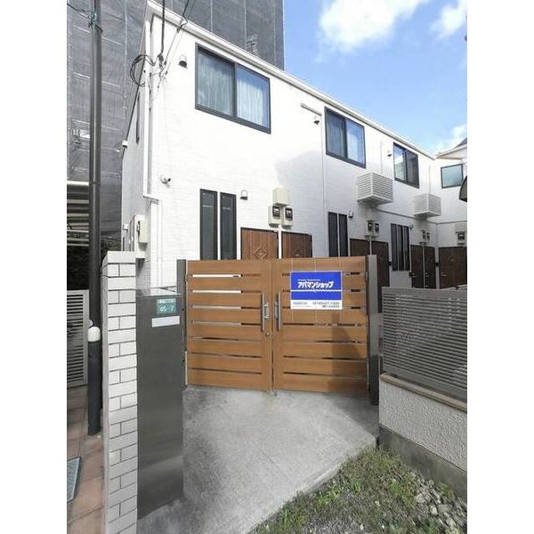 カーサビアンカ高松の外観画像