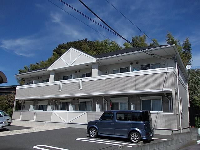 ベルアンジュの外観画像