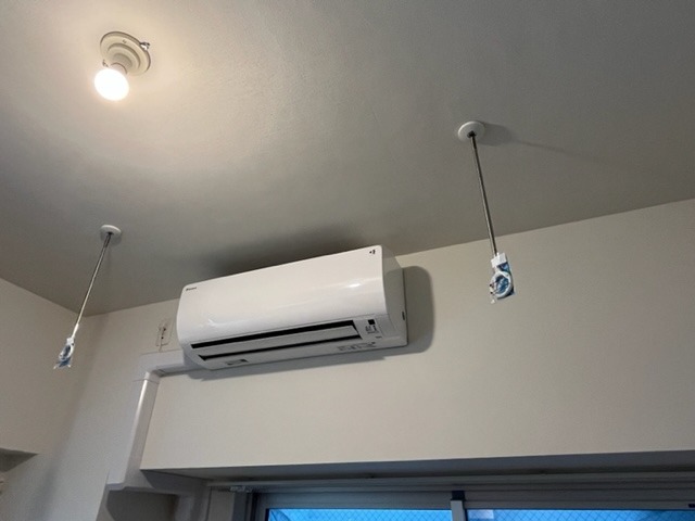 Nine-Harvest5階 部屋設備