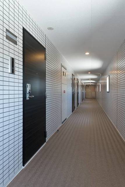 ガーラ・ヴィスタ調布3階 その他共有部分