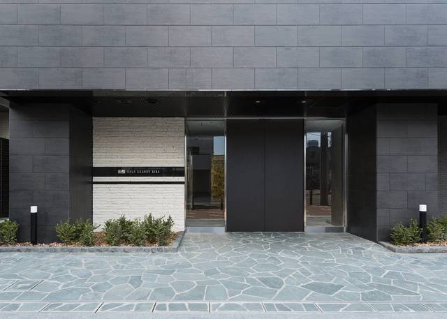 ガーラ・グランディ木場 エントランス