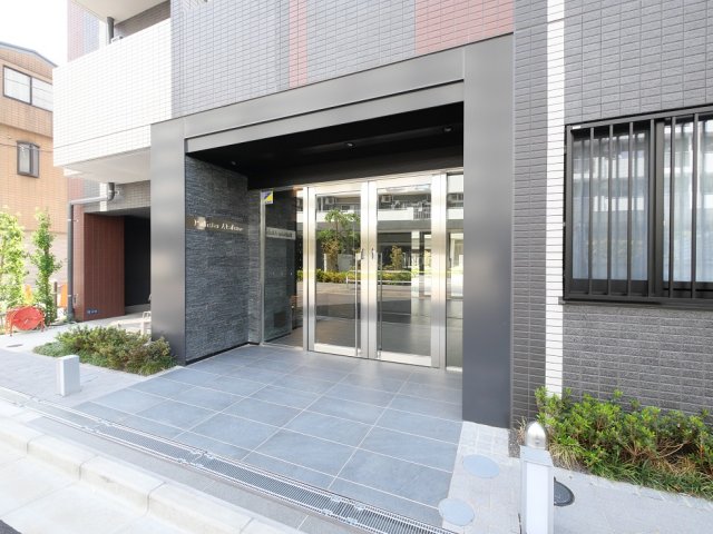 ラフィスタ赤羽6階 外観