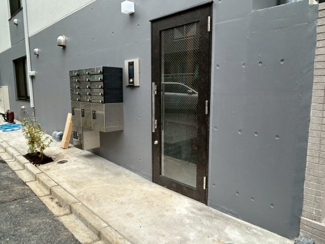 ル・シエル西新宿203号室 エントランス