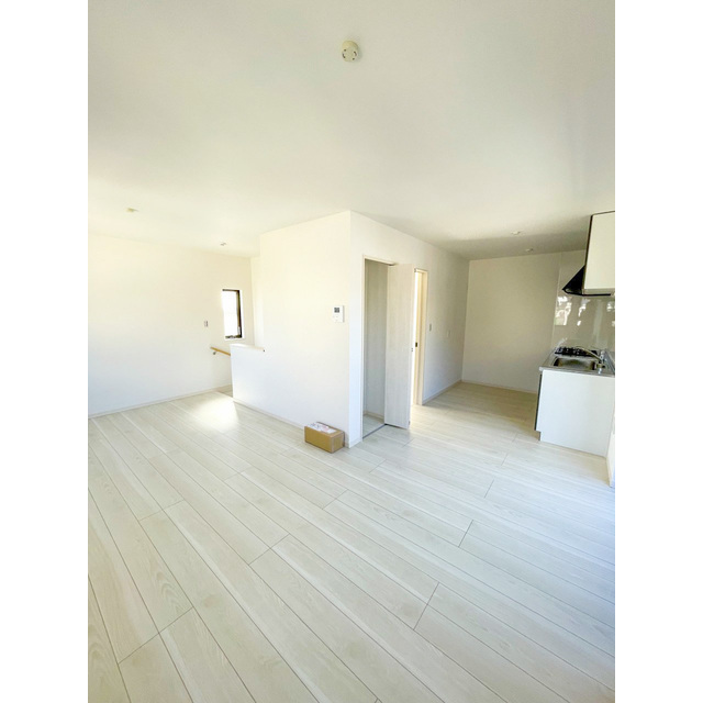 GRANDEUR深沢 広々と見渡せるLDK