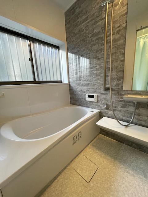 西船６丁目戸建 お風呂