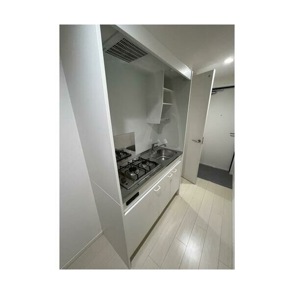 VISTA　MINAMIASAGAYA102号室 キッチン