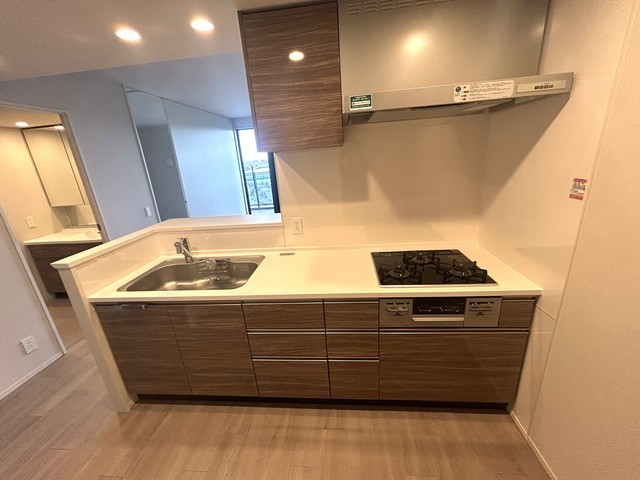 ザ・ガーデンズ大田多摩川 2025年10月撮影