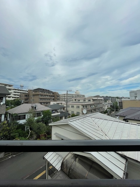 クリオ大口壱番館3階 展望