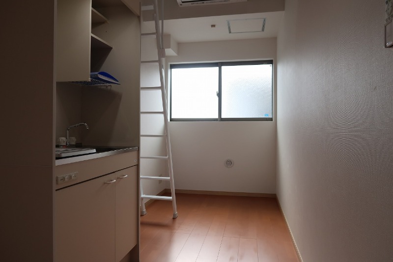 サークルハウス白楽2階 部屋その他