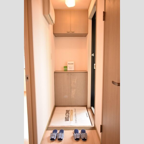 プリシェール蔵 玄関